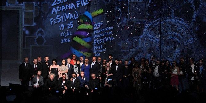 ‘Adana Film Festivali’nde Muhteşem Final