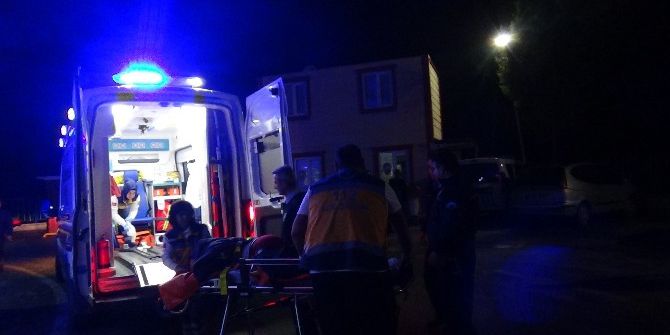 Sokakta Baygın Halde Bulundu