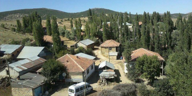 Yıldızeli Ağçalı Köyü