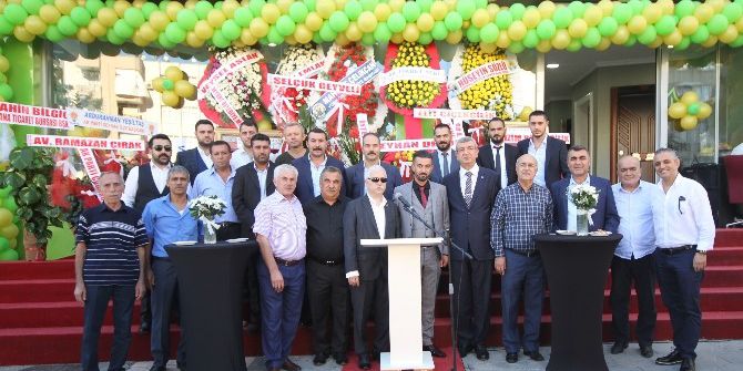 Köprülü Çelik Kapı Adana Showroomu Açıldı