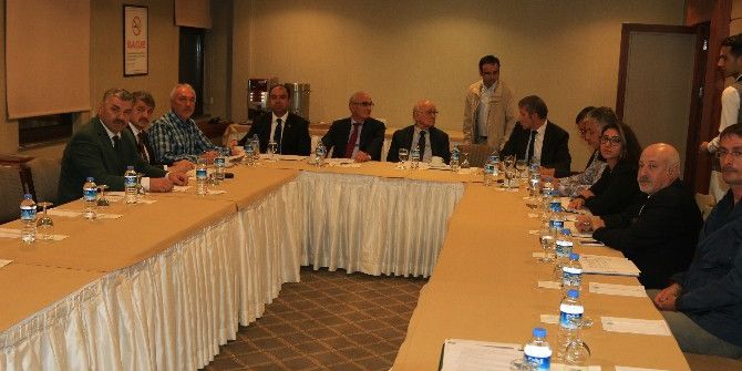 "Tarihi Ve Kültürel Mirasımızı Koruyoruz"