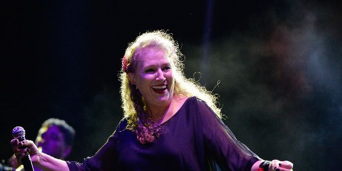 Muratpaşa’da Yöreler Ve Renkler Festivali Başladı