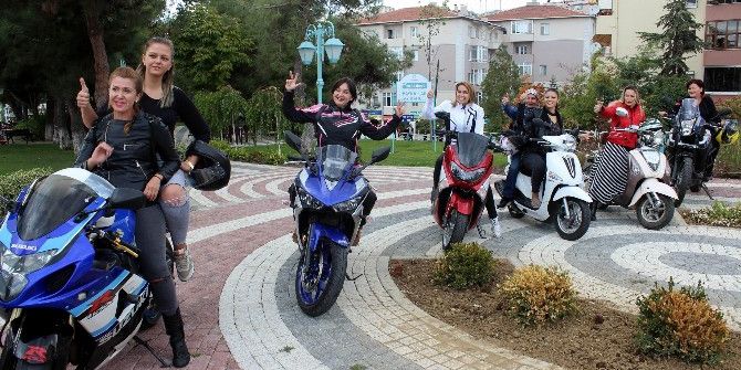 Erkekleri Kıskandılar Motor Grubu Kurdular