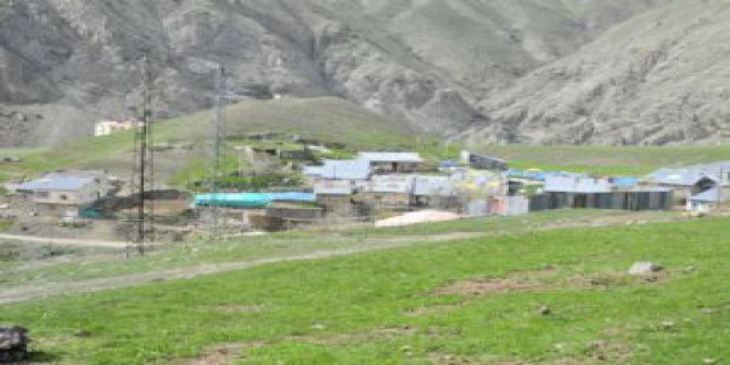 Aziziye Ağcakent Köyü