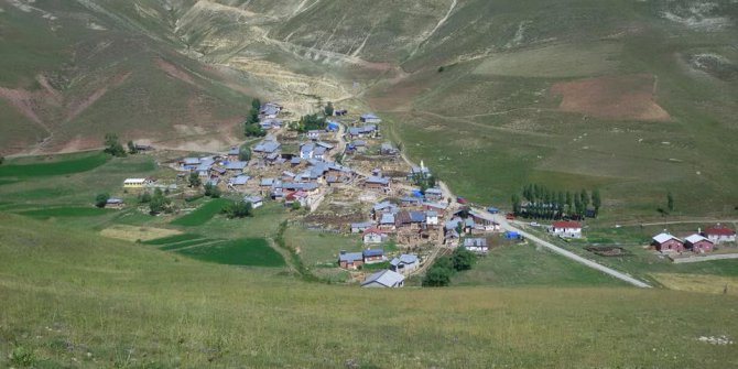 Aziziye Akdağ Köyü