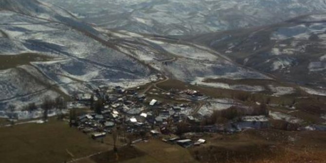 Aziziye Akyazı Köyü