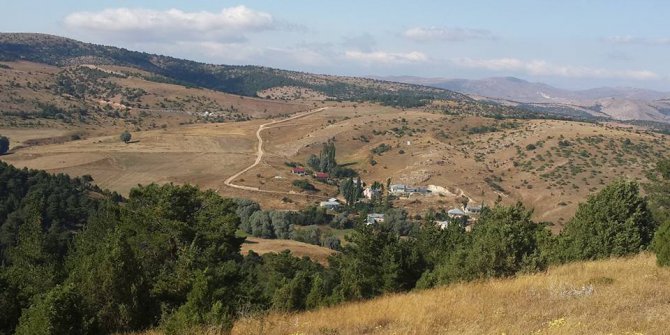 Yıldızeli Kadılı Köyü