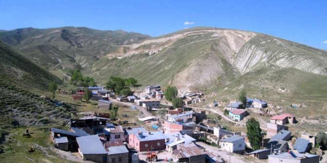 Aziziye Başçakmak Köyü