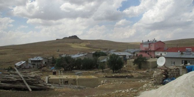 Aziziye Çamlıca Köyü