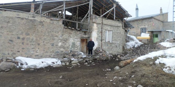 Aziziye Çatak Köyü