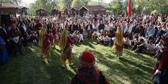 İzcilik Ve Doğa Sporları Merkezi’ne Renkli Açılış
