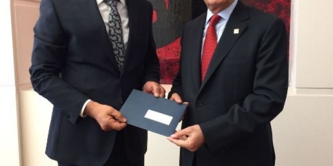 Seyhan Belediyesi’nin Projeleri Ankara’da Tanıtılacak