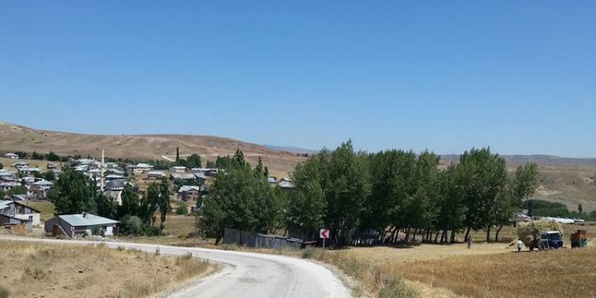 Yıldızeli Karacaören Köyü