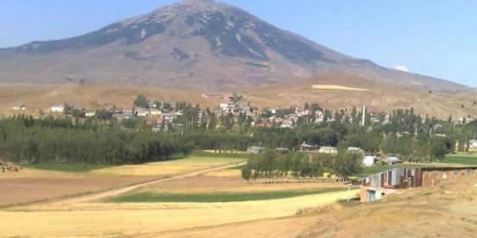 Yıldızeli Karkın Köyü