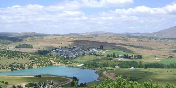 Yıldızeli Kıvşak Köyü