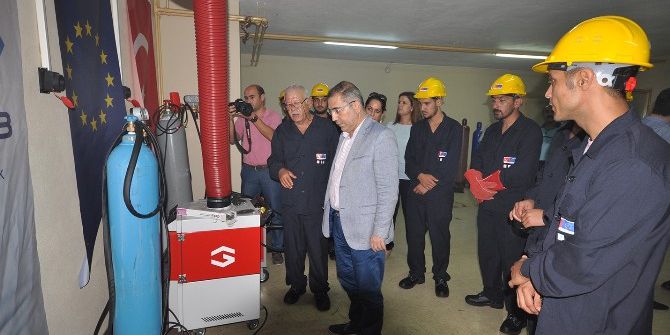 Yüreğir’de İstihdama Yönelik Meslek Kursları