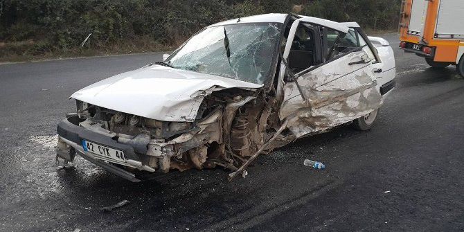 Bursa’da Kaza: 5 Yaralı