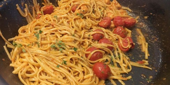 Tarihi Sirkeci Garı’nın En Lezzetli Yolcusu ‘Makarna Festivali’