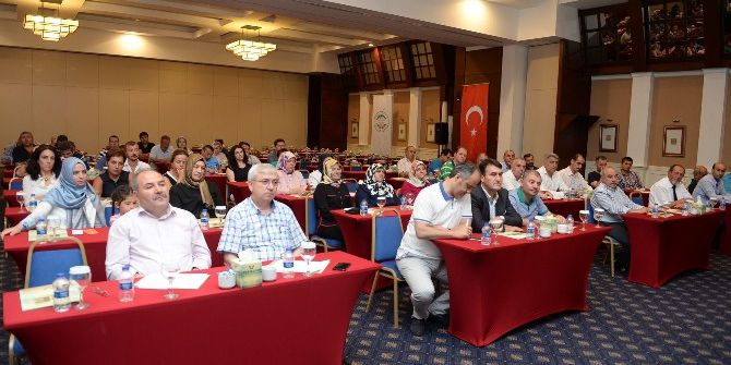 Bursa Belediyelerine Hizmet İçi Eğitim Semineri