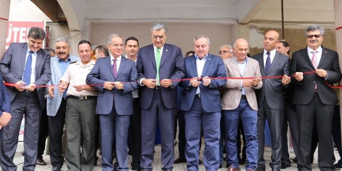 Karaman’da Kent Konseyi Genel Kurulu Yapıldı