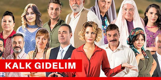 Kalk Gidelim 52. Bölüm Fragmanı Son Bölüm İzle Trt 1