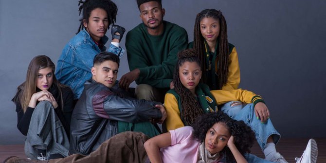 Grown-ish 2. Sezon 7. Bölüm Fragamanı İzle