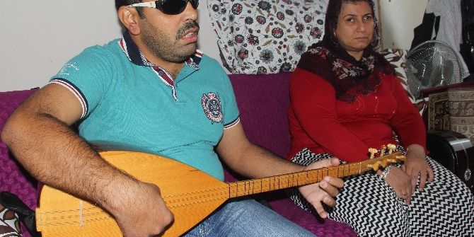 Görme Engelli Kadının Dramı