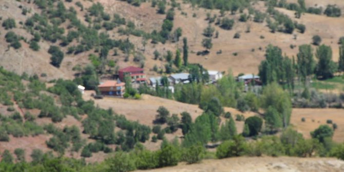 Zara Kanlıçayır Köyü