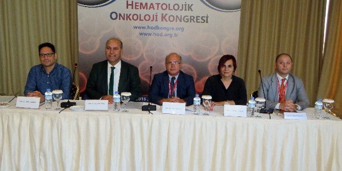 Türkiye, Hematolojik Kanserlerin Yönetimi Ve Tedavisinde Dünya Süper Liginde
