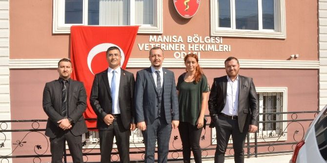 Veteriner Hekimler Odasında Yıldız Güven Tazeledi