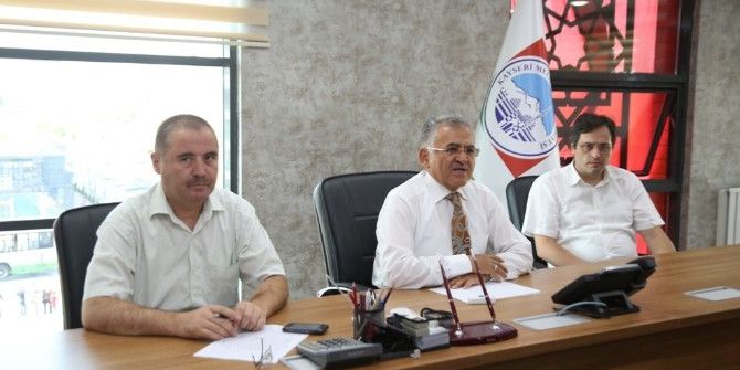 Tarihi Kentler Birliği’nin Eğitim Toplantısı Ev Sahibi Melikgazi Belediyesi Kayseri Bilim İnsanlarını Misafir Edecek