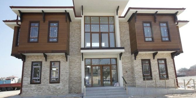 2,5 Yılda 9 Halk Merkezi