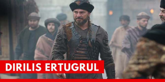 Diriliş Ertuğrul 132. Bölüm Fragmanı Son Bölüm İzle TRT 1