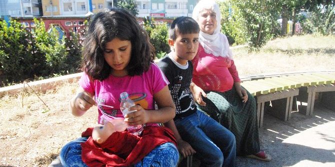 Batman’dan Diyarbakır’a Acı Yolculuk