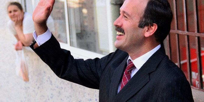 17yıl Önceki Recep Tayyip Erdoğan Kasımpaşa’da Şaşırttı