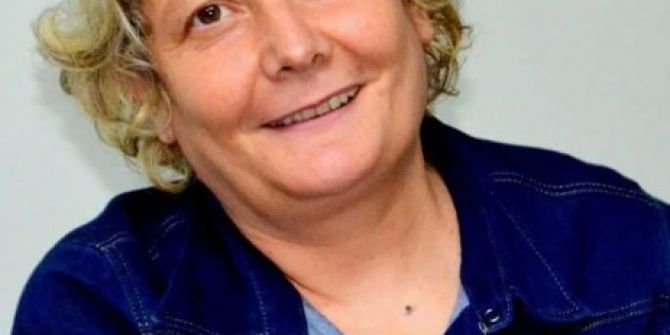 Vefat Eden Öğretim Üyesi İçin Tören Yapıldı