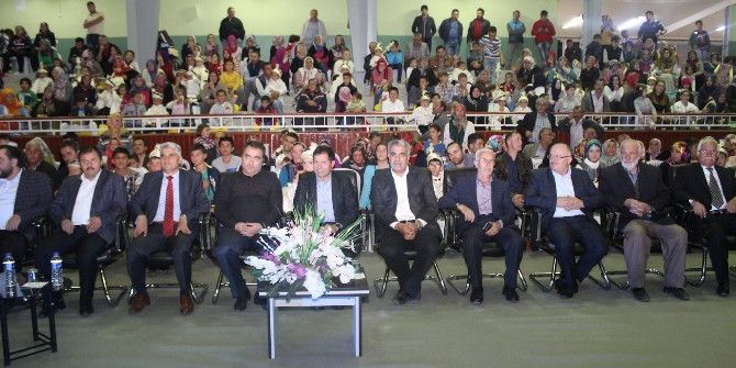 Ak Parti Konya Milletvekilleri Üreticilerle Buluştu