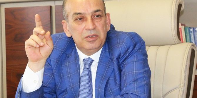 Karamercan: "Kredi Kart Taksitinin Artması Esnafı Sevindirdi"
