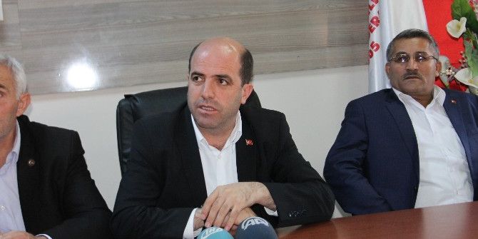 Koruculardan Terör Örgütü Pkk’ya: “Bu Halkın Önünde Diz Çökecekler”