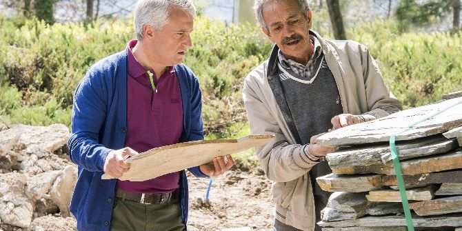 Bu Rektör Başka Rektör