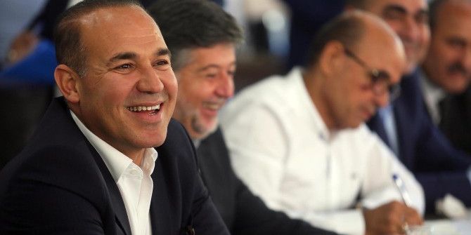 Sözlü, Feke’nin Muhtarlarıyla Bir Araya Geldi