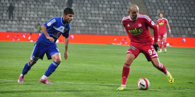 Büyükşehir Gaziantepspor, Sivasspor’a Karşı