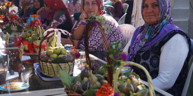 Mezitli’de ’İncir Festivali’