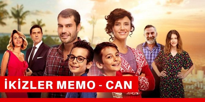 İkizler Memo - Can 13. Bölüm Fragmanı Son Bölüm İzle Kanal D