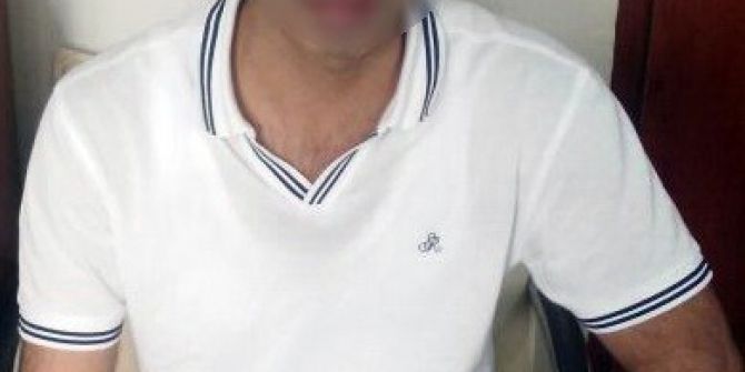 Beş Yıldır Firari Olan Dolandırıcı Yakalandı