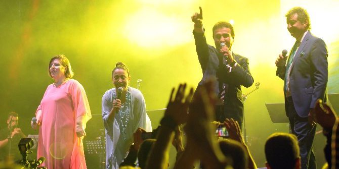 Expo 2016 Antalya Türküye Doydu