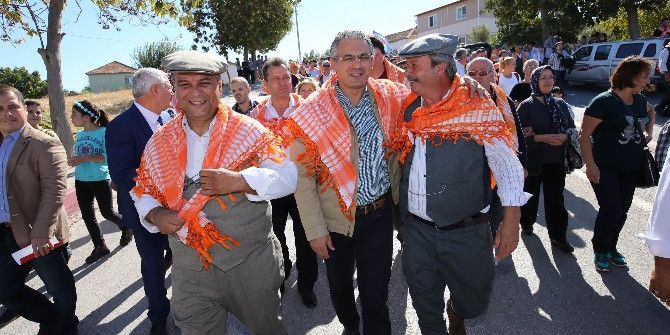 “Yörük Kültürünü Birlikte Yaşatacağız”