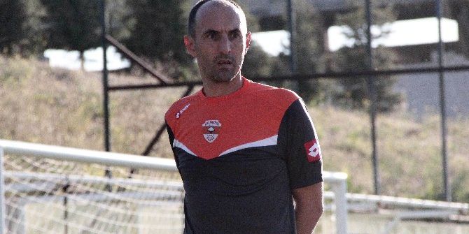 Adanaspor, Aytemiz Alanyaspor Maçına Hazır