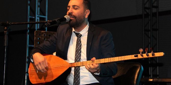 Çankaya Neşet Ertaş’ı “Neredesin Sen” Diye Yad Etti