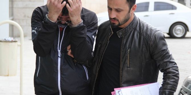 Bonzai Poşetini Yazlık Evin Çatısına Atınca Yakalandı